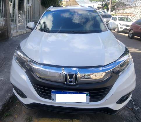 HONDA HR-V 1.8 16V FLEX EXL 4P AUTOMÁTICO